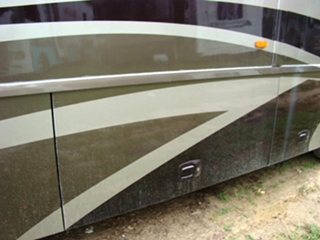 WINNEBAGO PARTS DEALER - 2007 WINNEBAGO JOURNEY MOTORHOME PARTS