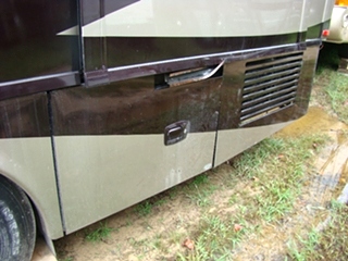 WINNEBAGO PARTS DEALER - 2007 WINNEBAGO JOURNEY MOTORHOME PARTS