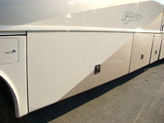2006 FLEETWOOD DISCOVERY MOTORHOME PARTS FOR SALE