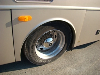 2006 FLEETWOOD DISCOVERY MOTORHOME PARTS FOR SALE