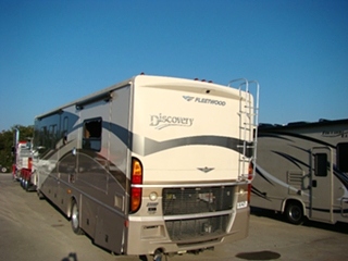 2006 FLEETWOOD DISCOVERY MOTORHOME PARTS FOR SALE