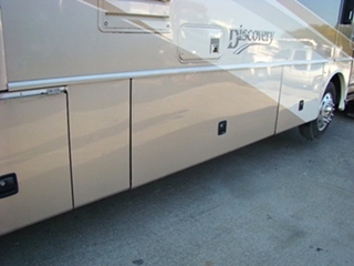 2006 FLEETWOOD DISCOVERY MOTORHOME PARTS FOR SALE