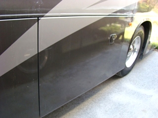 USED RV PARTS - 2006 TRAVEL SUPREME ENVOY MOTORHOME PARTS