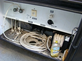 USED RV PARTS - 2006 TRAVEL SUPREME ENVOY MOTORHOME PARTS