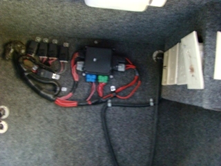 USED RV PARTS - 2006 TRAVEL SUPREME ENVOY MOTORHOME PARTS