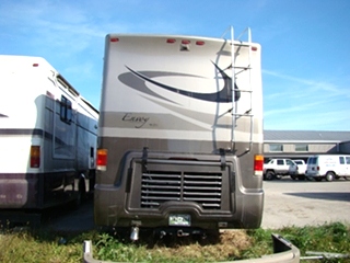 USED RV PARTS - 2006 TRAVEL SUPREME ENVOY MOTORHOME PARTS