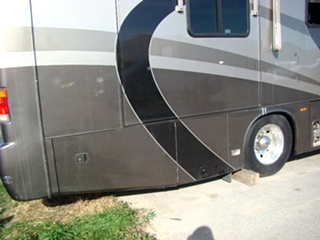 USED RV PARTS - 2006 TRAVEL SUPREME ENVOY MOTORHOME PARTS