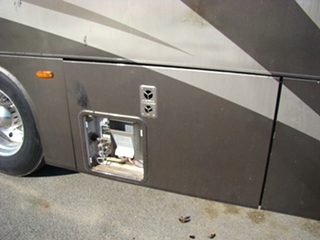 USED RV PARTS - 2006 TRAVEL SUPREME ENVOY MOTORHOME PARTS