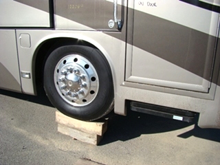 USED RV PARTS - 2006 TRAVEL SUPREME ENVOY MOTORHOME PARTS