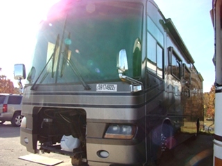 USED RV PARTS - 2006 TRAVEL SUPREME ENVOY MOTORHOME PARTS