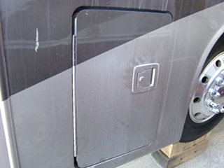 USED RV PARTS - 2006 TRAVEL SUPREME ENVOY MOTORHOME PARTS