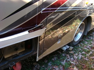 2005 GEORGIE BOY CRUISE MASTER PARTS FOR SALE MOTORHOME RV SALVAGE