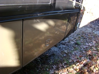 2005 GEORGIE BOY CRUISE MASTER PARTS FOR SALE MOTORHOME RV SALVAGE