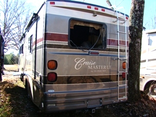 2005 GEORGIE BOY CRUISE MASTER PARTS FOR SALE MOTORHOME RV SALVAGE