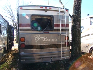 2005 GEORGIE BOY CRUISE MASTER PARTS FOR SALE MOTORHOME RV SALVAGE