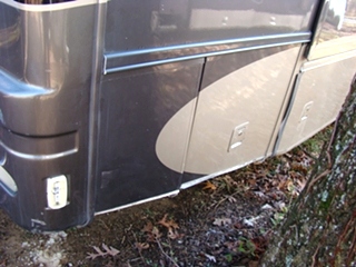 2005 GEORGIE BOY CRUISE MASTER PARTS FOR SALE MOTORHOME RV SALVAGE