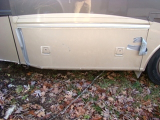 2005 GEORGIE BOY CRUISE MASTER PARTS FOR SALE MOTORHOME RV SALVAGE