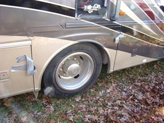 2005 GEORGIE BOY CRUISE MASTER PARTS FOR SALE MOTORHOME RV SALVAGE