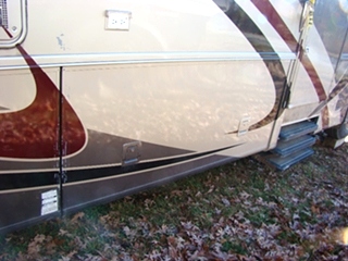 2005 GEORGIE BOY CRUISE MASTER PARTS FOR SALE MOTORHOME RV SALVAGE