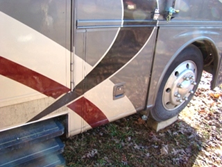 2005 GEORGIE BOY CRUISE MASTER PARTS FOR SALE MOTORHOME RV SALVAGE