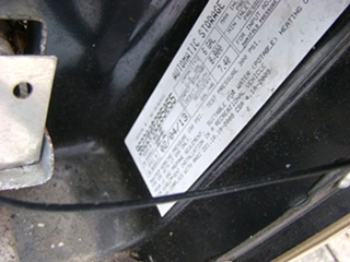 2013 Thor Ace parts for sale