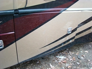 2014 Fleetwood Discovery used parts for sale