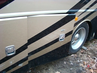 2014 Fleetwood Discovery used parts for sale