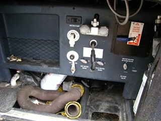 2014 Fleetwood Discovery used parts for sale