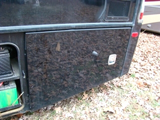 2014 Fleetwood Discovery used parts for sale