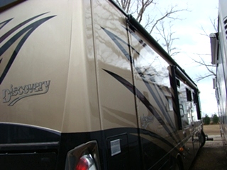 2014 Fleetwood Discovery used parts for sale