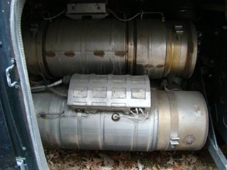 2014 Fleetwood Discovery used parts for sale
