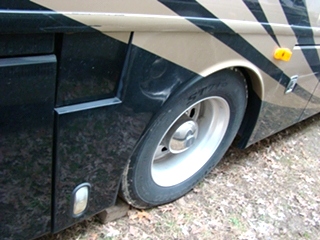 2014 Fleetwood Discovery used parts for sale