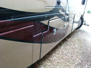 2014 Fleetwood Discovery used parts for sale