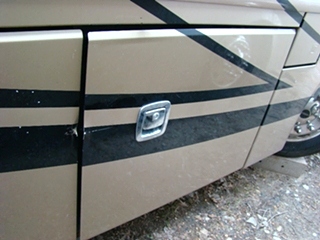 2014 Fleetwood Discovery used parts for sale