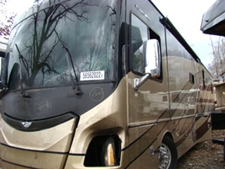 2014 Fleetwood Discovery used parts for sale