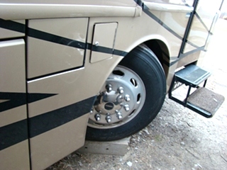 2014 Fleetwood Discovery used parts for sale