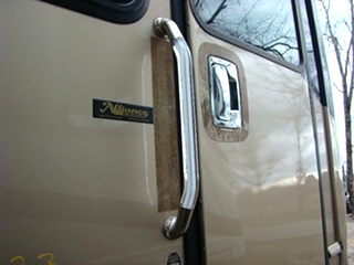 2014 Fleetwood Discovery used parts for sale