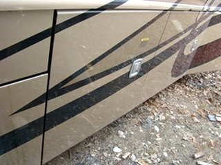 2014 Fleetwood Discovery used parts for sale