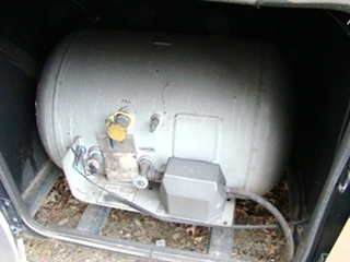 2014 Fleetwood Discovery used parts for sale