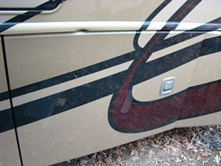 2014 Fleetwood Discovery used parts for sale