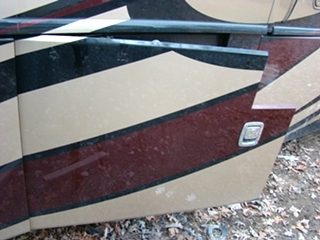 2014 Fleetwood Discovery used parts for sale