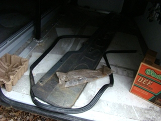 2014 Fleetwood Discovery used parts for sale