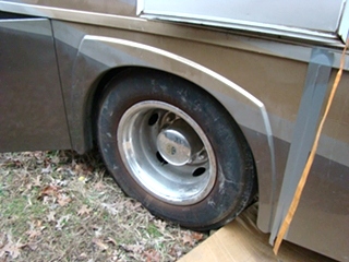 Used 2010 Winnebago Journey Express parts for sale