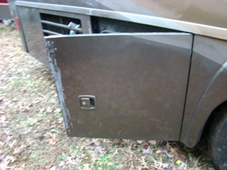 Used 2010 Winnebago Journey Express parts for sale