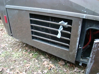 Used 2010 Winnebago Journey Express parts for sale