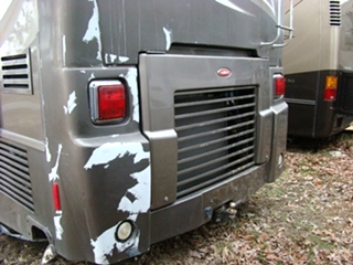 Used 2010 Winnebago Journey Express parts for sale