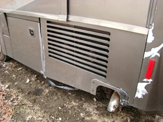 Used 2010 Winnebago Journey Express parts for sale