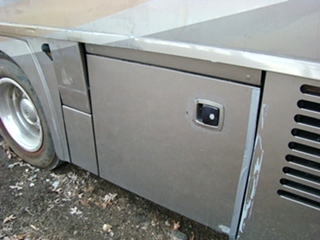 Used 2010 Winnebago Journey Express parts for sale
