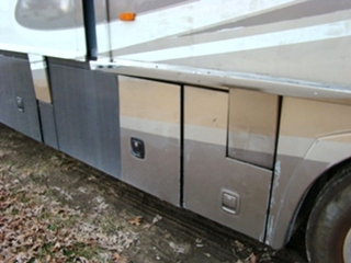 Used 2010 Winnebago Journey Express parts for sale