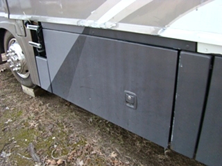Used 2010 Winnebago Journey Express parts for sale